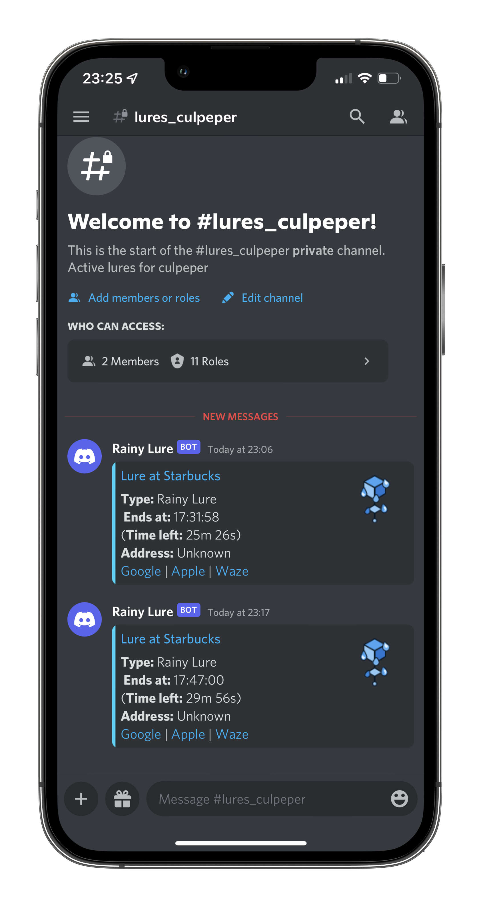 Lures